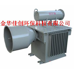 鸡东GGAJ02电除尘高压静电变压器